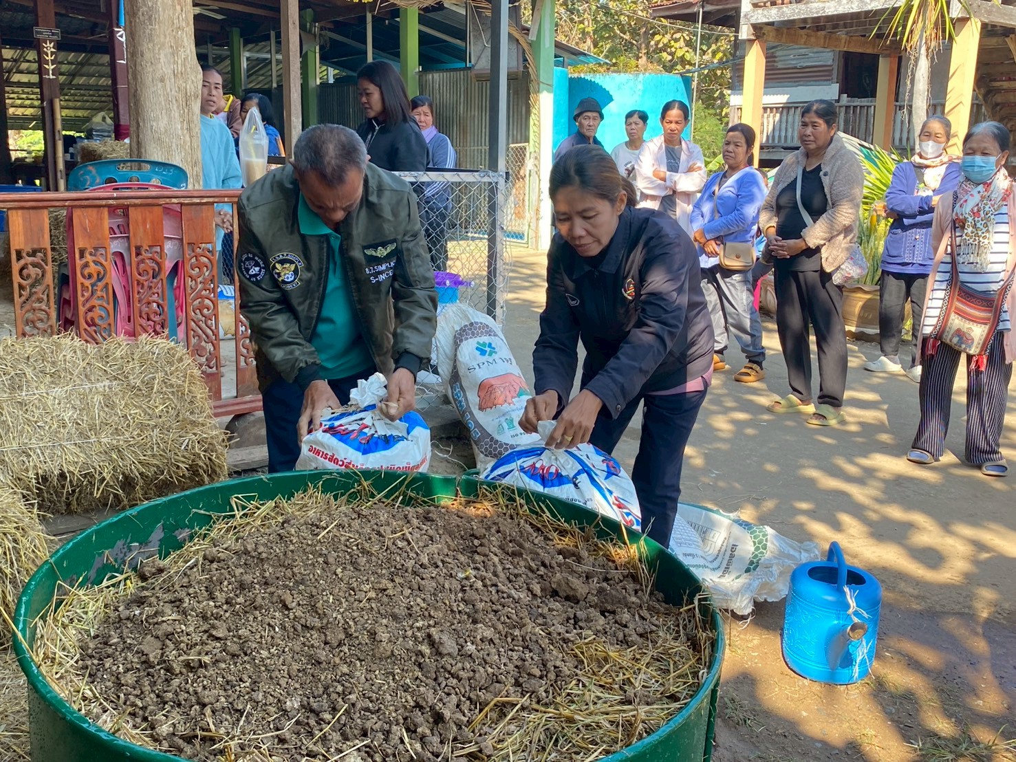 title - ส.ป.ก.อุตรดิตถ์ จัดอบรมโครงการลดการเผาเศษวัสดุเหลือใช้ทางการเกษตรในเขตปฏิรูปที่ดิน กิจกรรมลดการเผาเศษวัสดุเหลือใช้ทางการเกษตรในเขตปฏิรูปที่ดิน พ.ศ. ๒๕๖๙